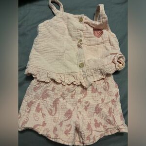 5T Disney Princess Toddler Little Mermaid Set